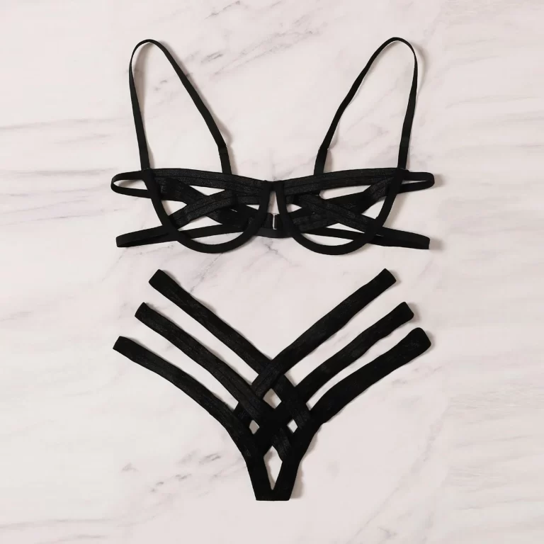 kf-Sc48a0318773e486cb759e326e36728851-Bondage-Harness-Lingerie-Set-Womens-Elastic-Hollow-Out-Bra-Sets-Black-Cupless-Cage-Bra-Thong-Sexy